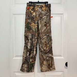 Cabela's Woodland Camouflage Outdoor Pants
